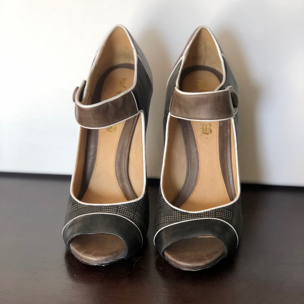 LAMB stilettos